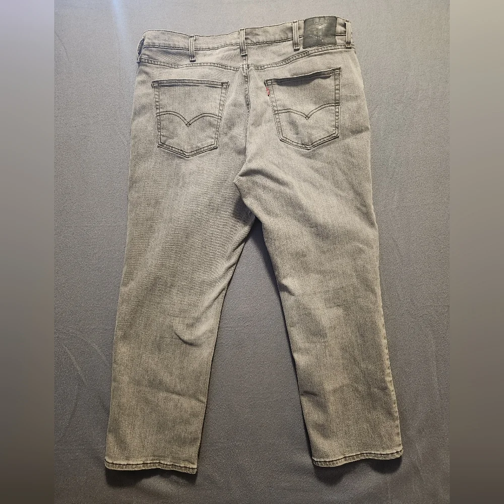 Levis Size 40x30 Gray